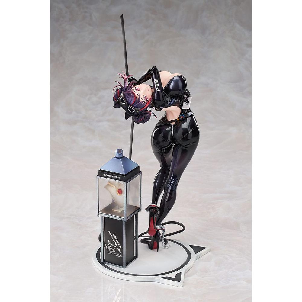 Goddess of Victory: Nikke PVC Statue 1/7 Quency: Escape Queen 2 - Good Smile Company Statue