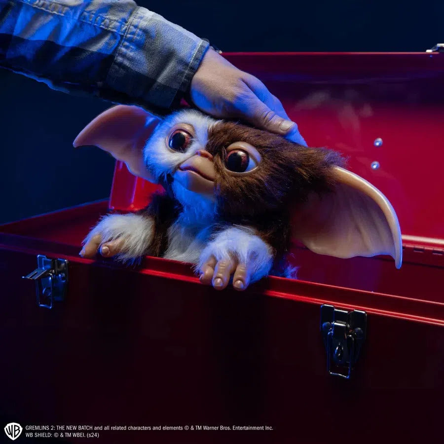 Gremlins 2: The New Batch: Gizmo Mogwai: Life Size Prop Replica: Reissue - Trick Or Treat Prop Replica