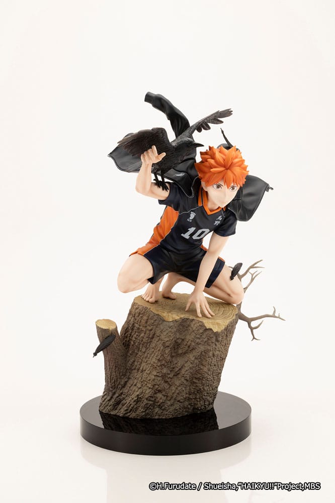 Haikyu!! ARTFX J Statue 1/8 Shoyo Hinata 23 cm - Kotobukiya Statue