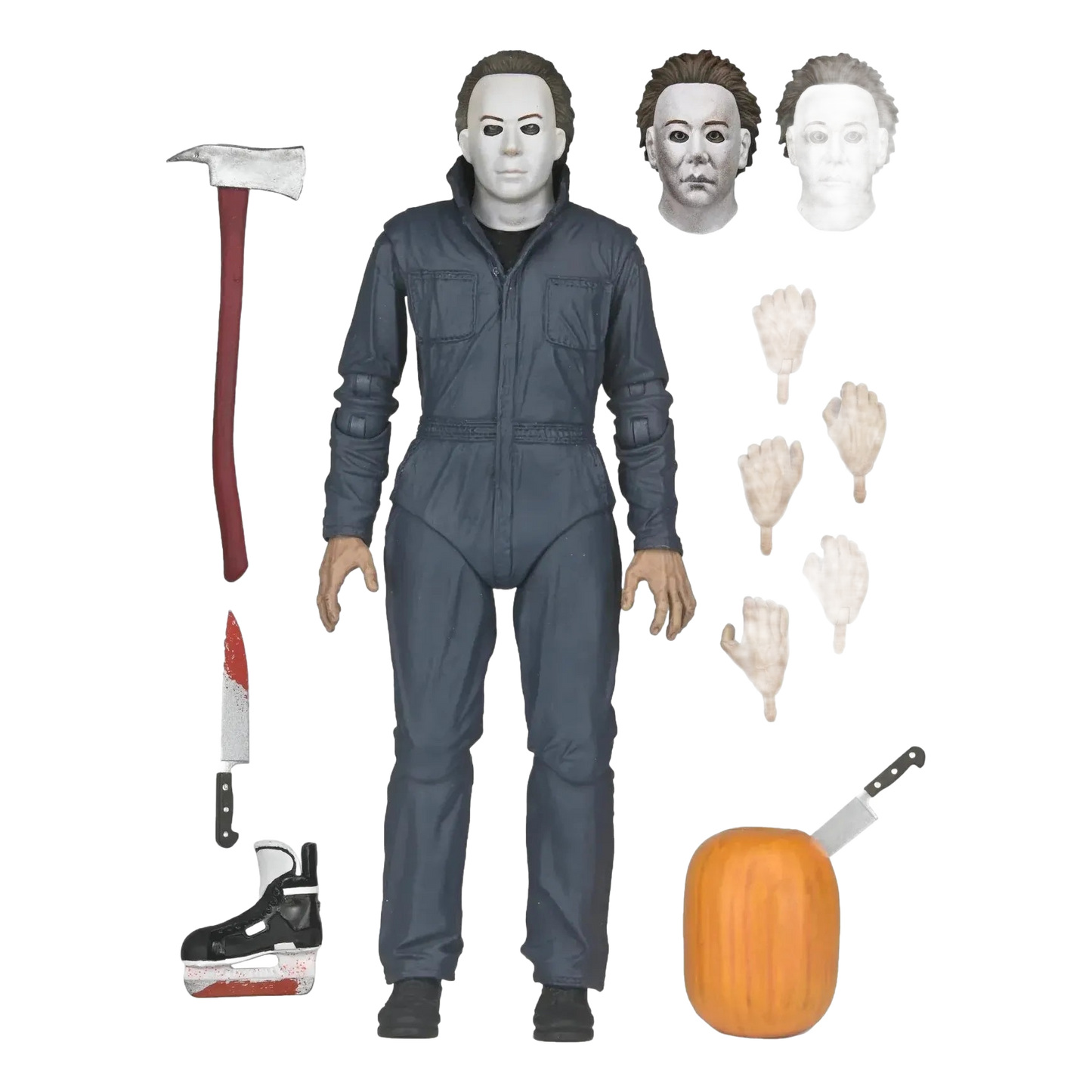 Halloween H20: (1998): Michael Myers: Ultimate 7 Inch: Action Figure - Neca Action Figures