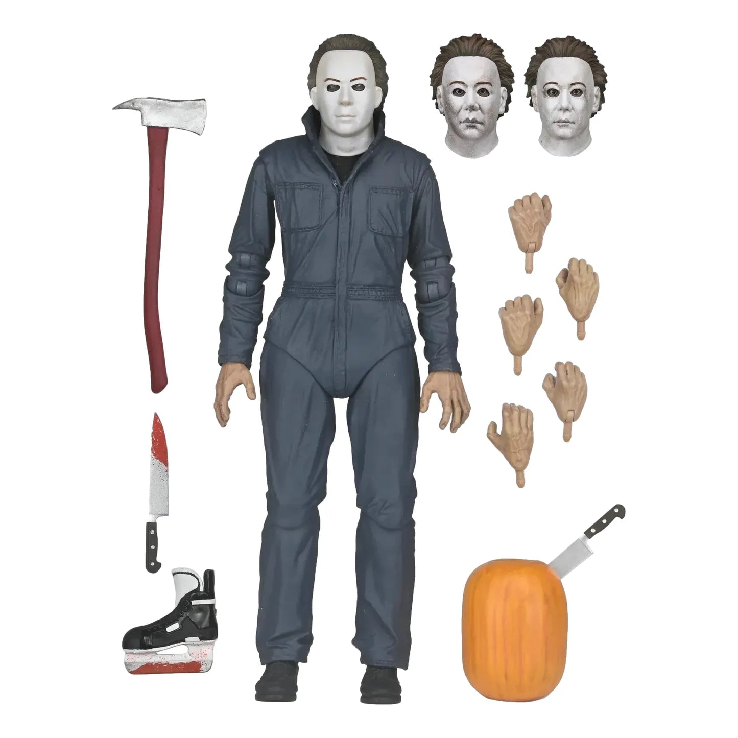 Halloween H20: (1998): Michael Myers: Ultimate 7 Inch: Action Figure - Neca Action Figure
