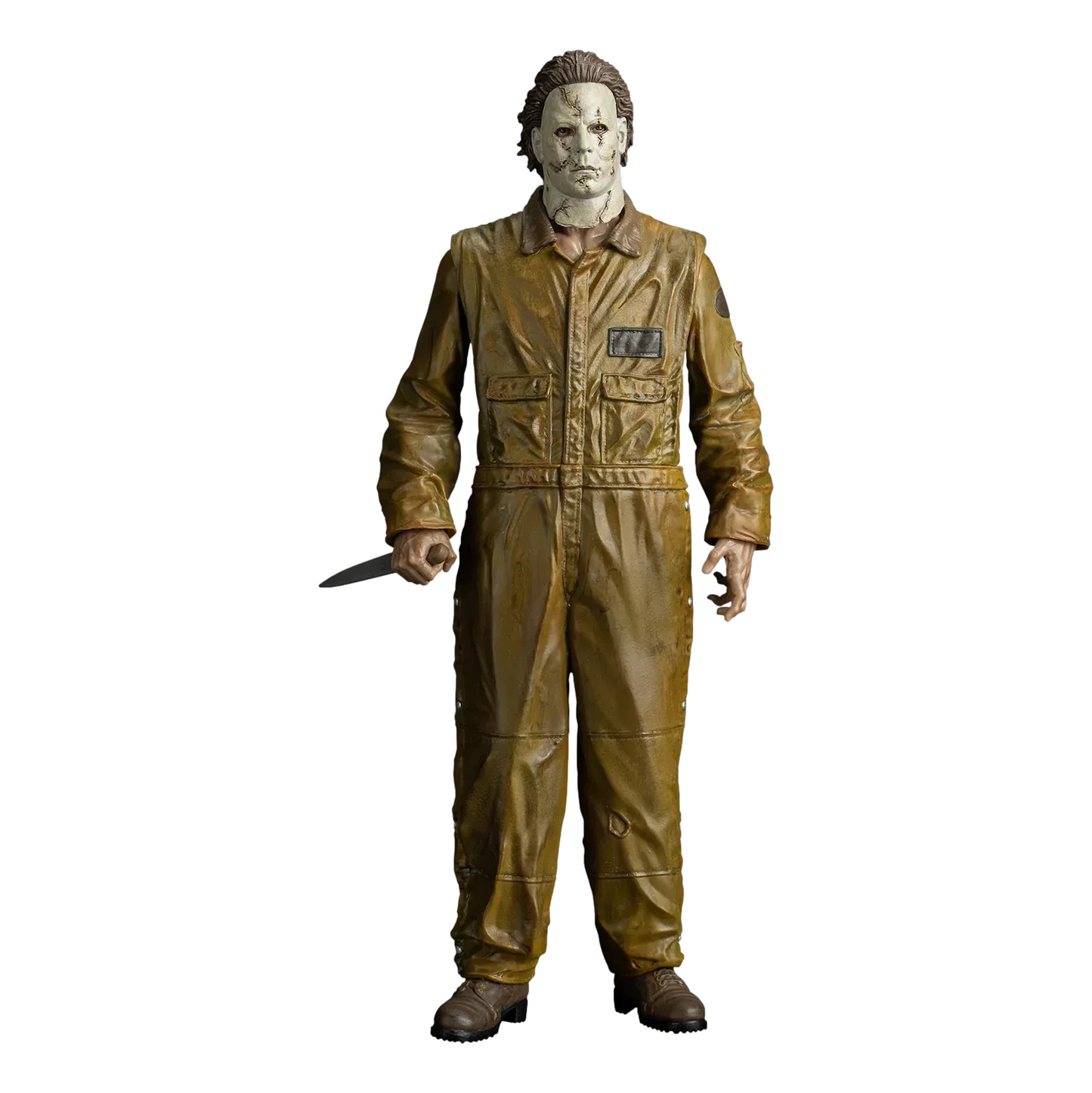 Halloween: Michael Myers: (2007 Rob Zombie Version) 8" Scale Action Figure - Trick Or Treat Action Figure
