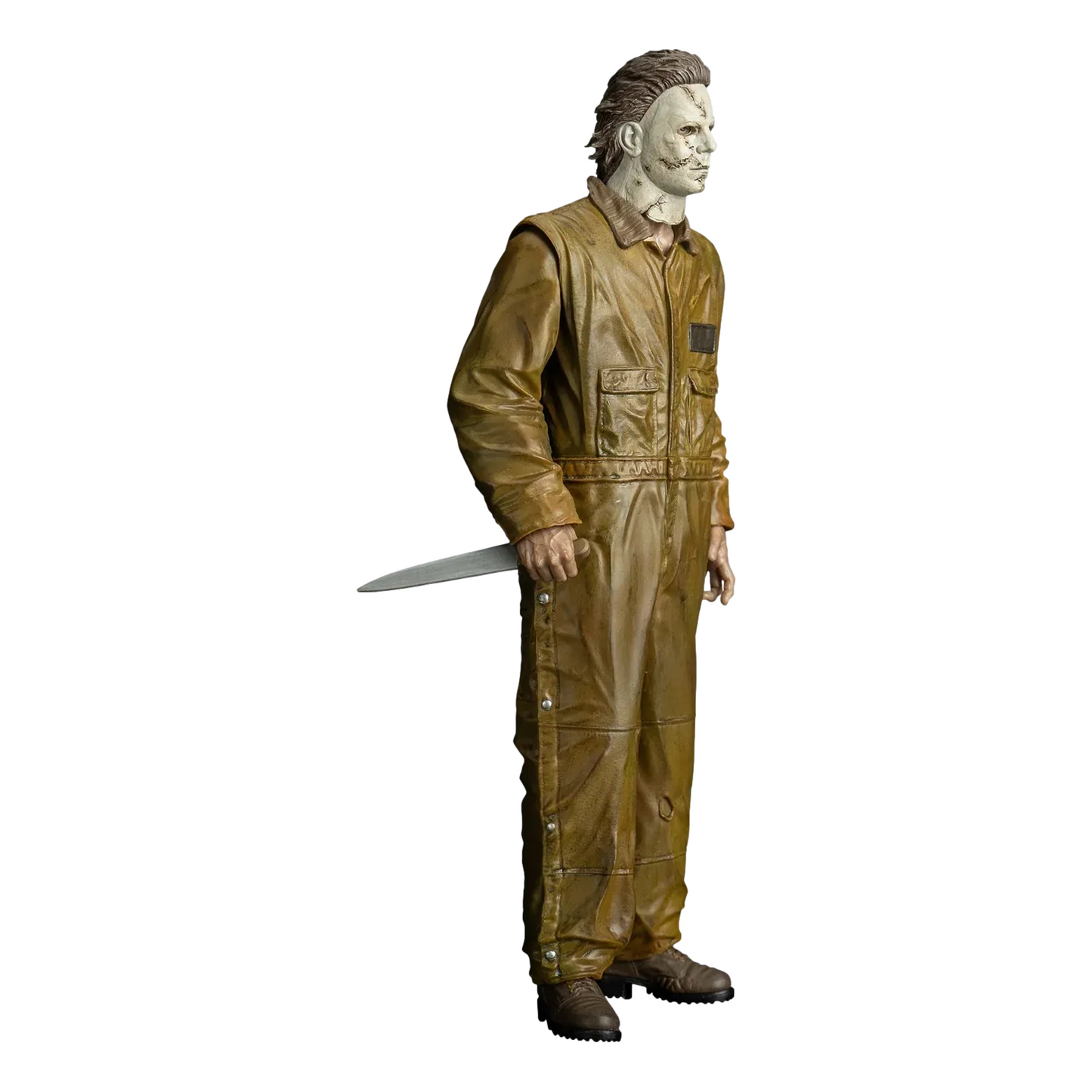 Halloween: Michael Myers: (2007 Rob Zombie Version) 8" Scale Action Figure - Trick Or Treat Action Figure