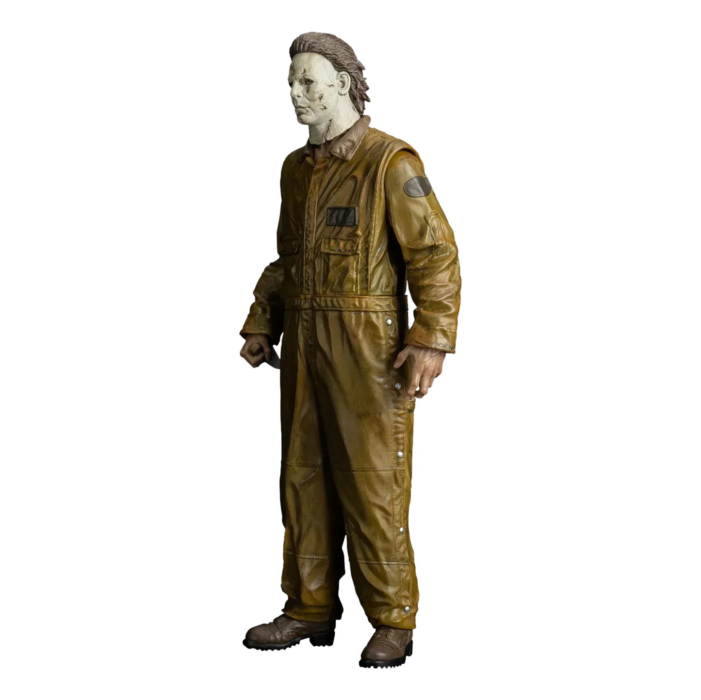 Halloween: Michael Myers: (2007 Rob Zombie Version) 8" Scale Action Figure - Trick Or Treat Action Figure