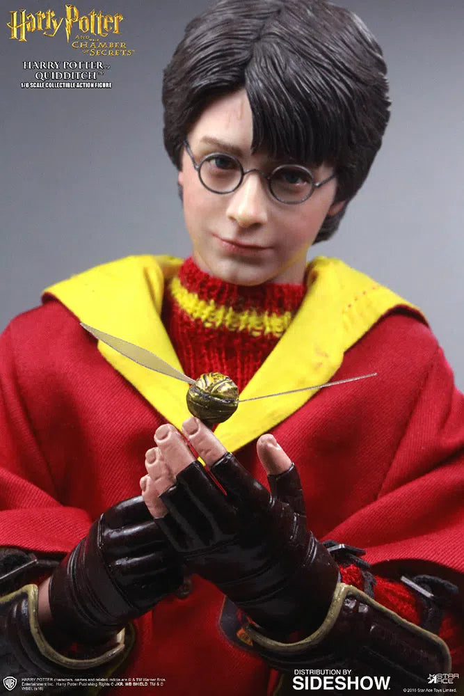 Harry Potter & The Chamber Of Secrets: Harry & Draco 2.0: Sixth Scale Figure Set - Star Ace Action Figure