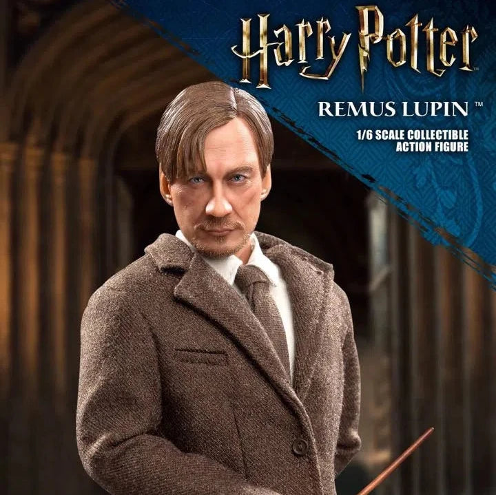 Harry Potter & The Prisoner Of Azkaban: Remus Lupin: Standard: Sixth Scale Figure - Star Ace Action Figure