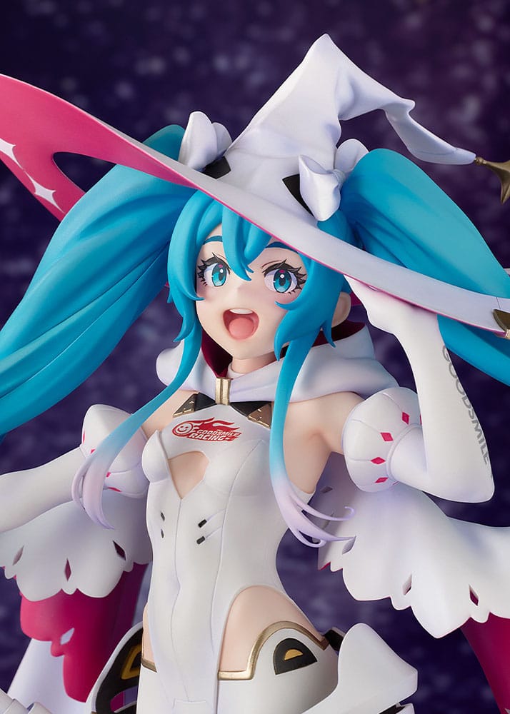 Hatsune Miku PVC Statue 1/7 Racing Miku: 2024 Ver. 2 - Good Smile Company Statue