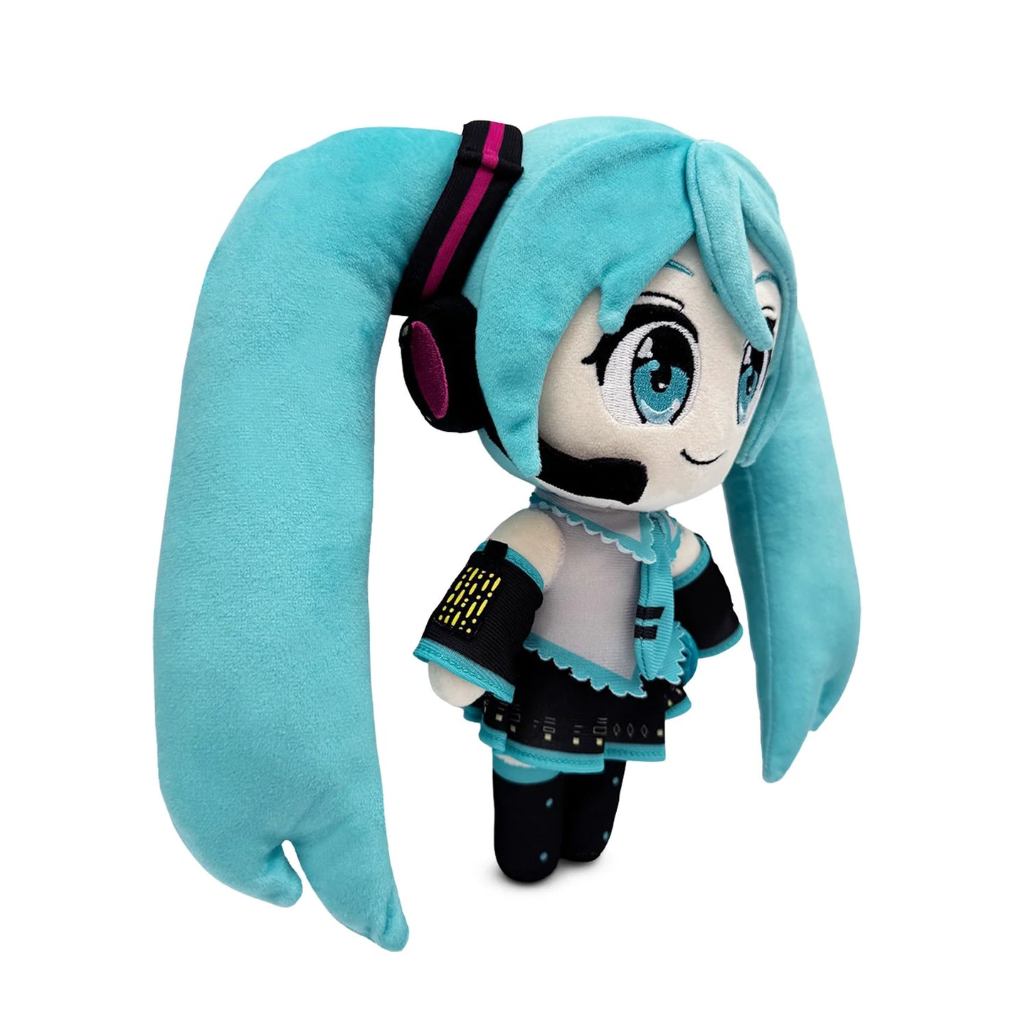 Hatsune Miku: Standing Miku: Plush: 9" - YouTooz Plushes