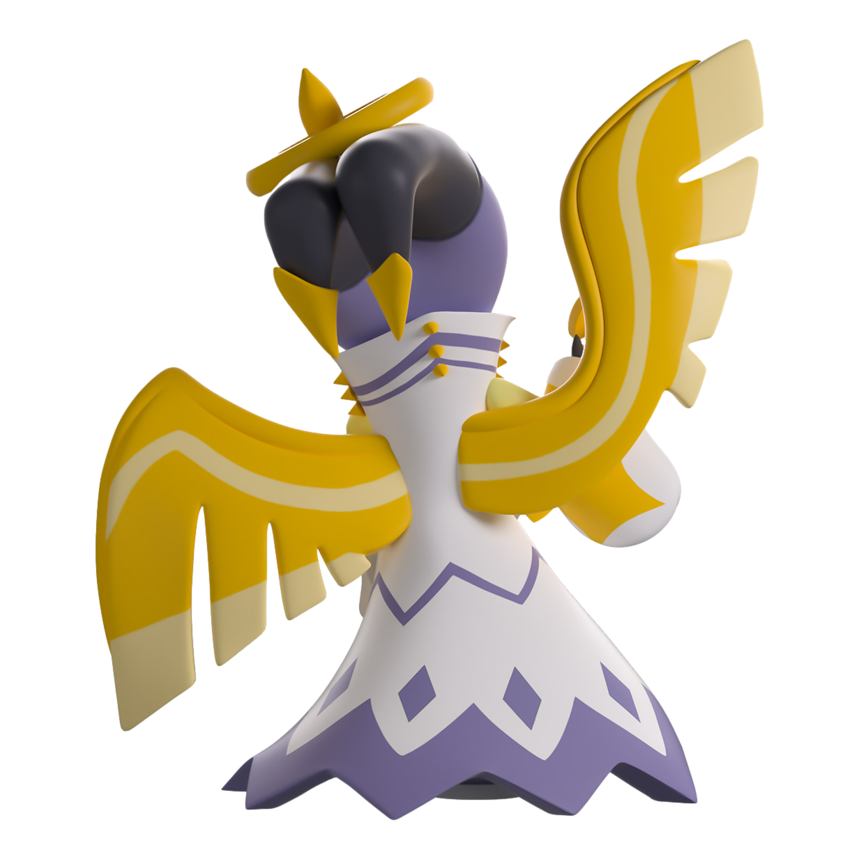 Hazbin Hotel: Adam: Vinyl Figure - YouTooz Vinyl Figure