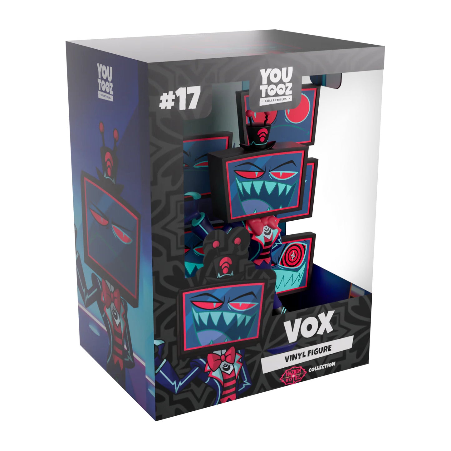 Hazbin Hotel: Vox: Vinyl Figure - YouTooz Vinyl Figure