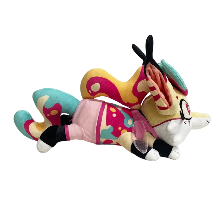 Helluva Boss: Beelzebub Weighted Plush: 16" - YouTooz Plush