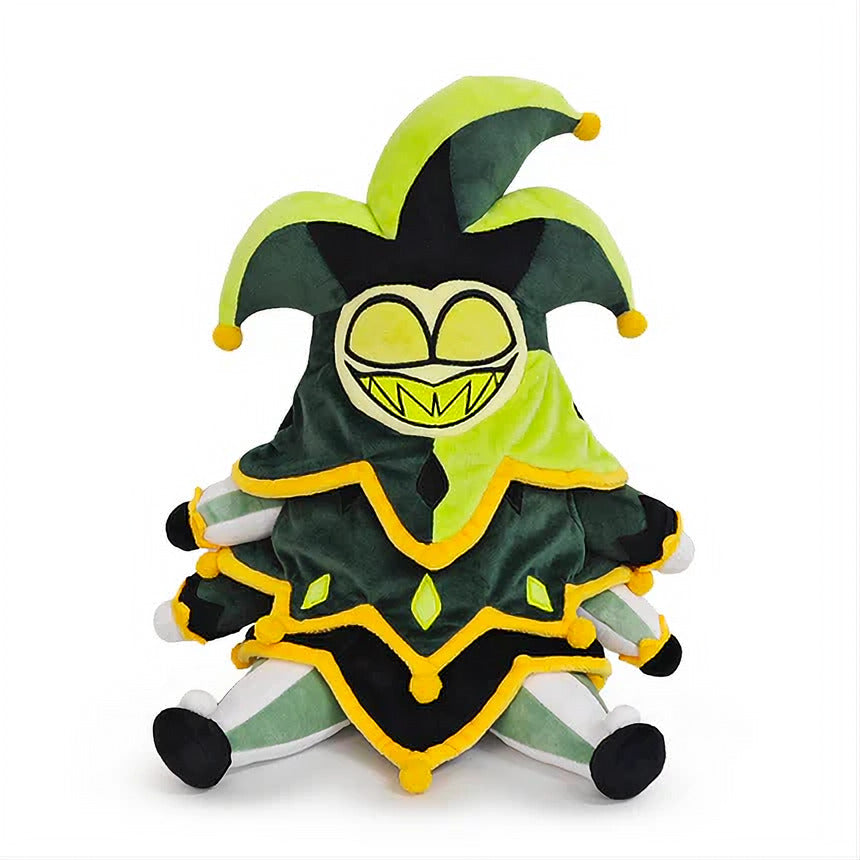 Helluva Boss: Mammon: Plush: 9" - Youtooz Plush