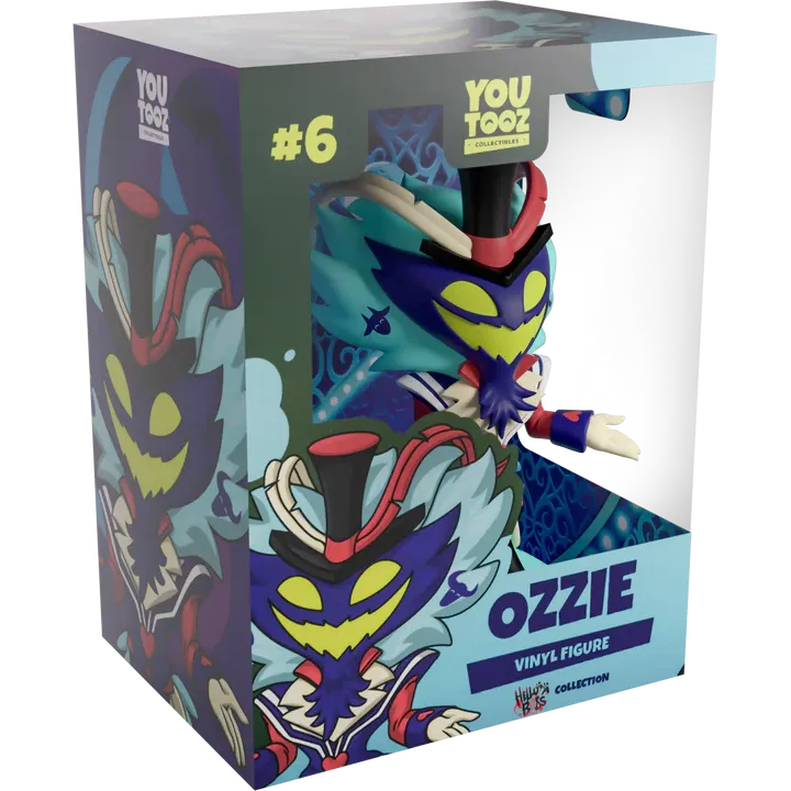 Helluva Boss: Ozzie: Vinyl Figure: #6 - YouTooz Vinyl Figure