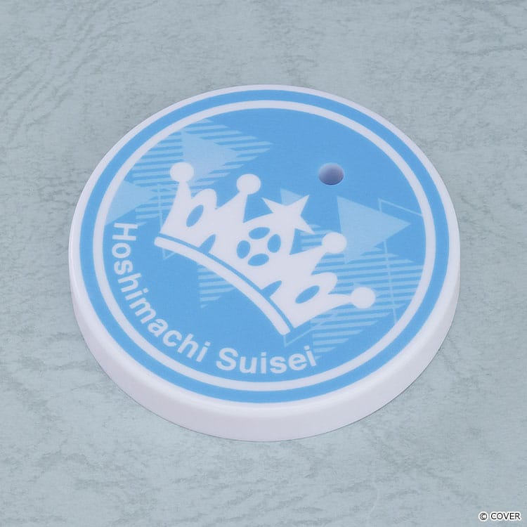 Hololive Production: Hoshimachi Suisei (Sailor Outfit Ver.): Nendoroid No.2893 - Good Smile Company Action Figure