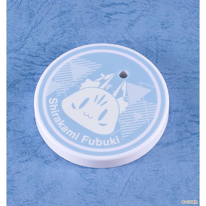 Hololive Production Nendoroid Action Figure Fubuki: Parade Dress Outfit Ver. 10 cm - Good Smile Company Action Figures