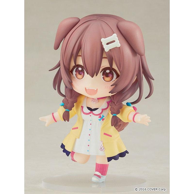 Hololive Production Nendoroid Action Figure Inugami Korone 10 cm - Good Smile Company Action Figures