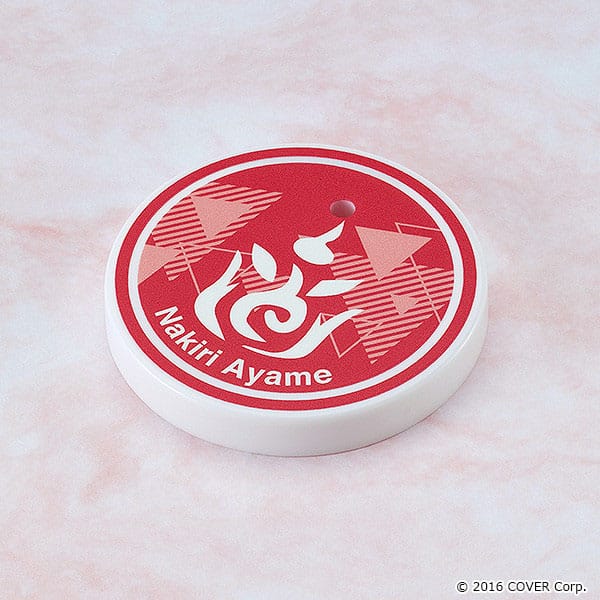 Hololive Production Nendoroid Action Figure Nakiri Ayame - Good Smile Company Action Figures