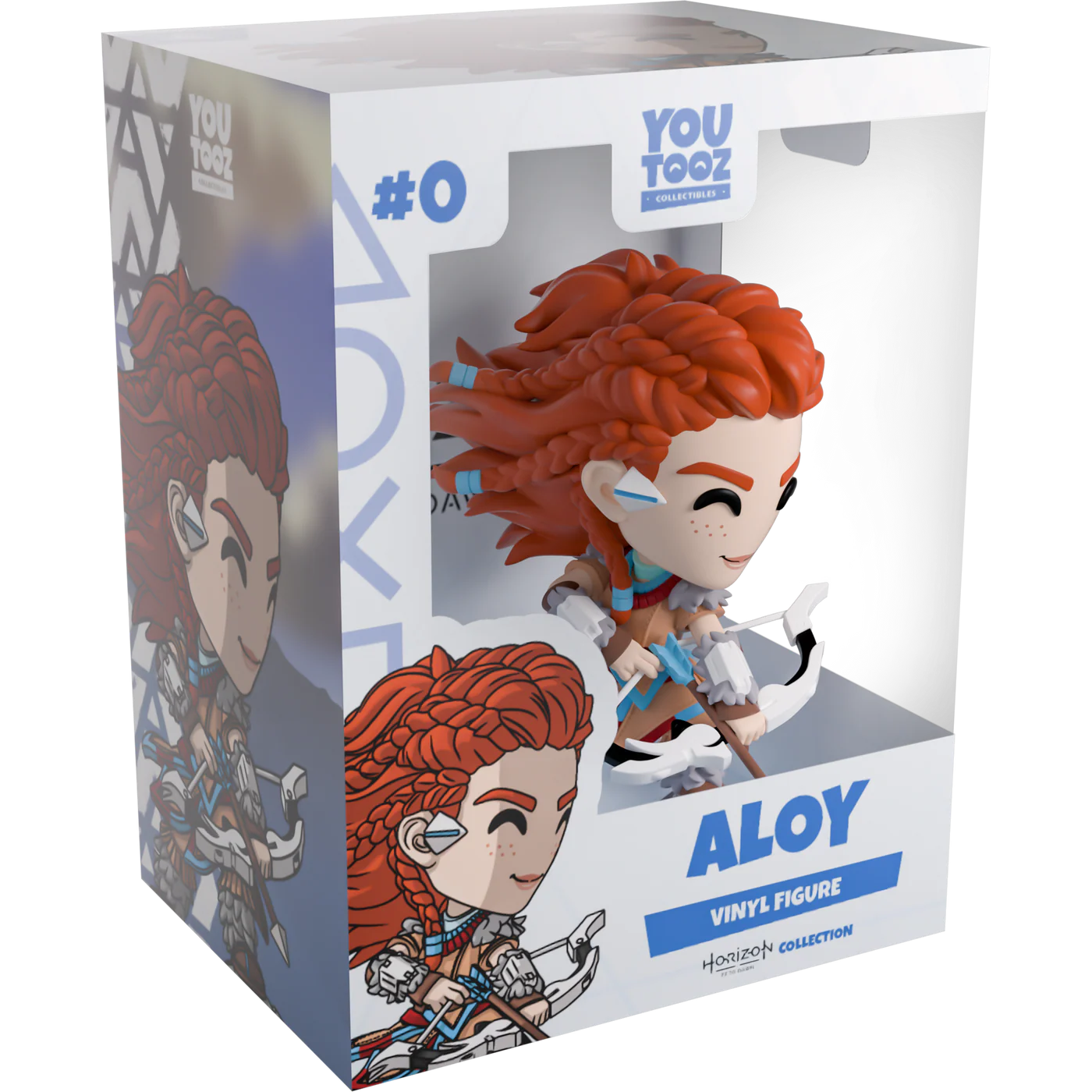 Horizon Zero Dawn: Aloy: Vinyl Figure - YouTooz Vinyl Figure