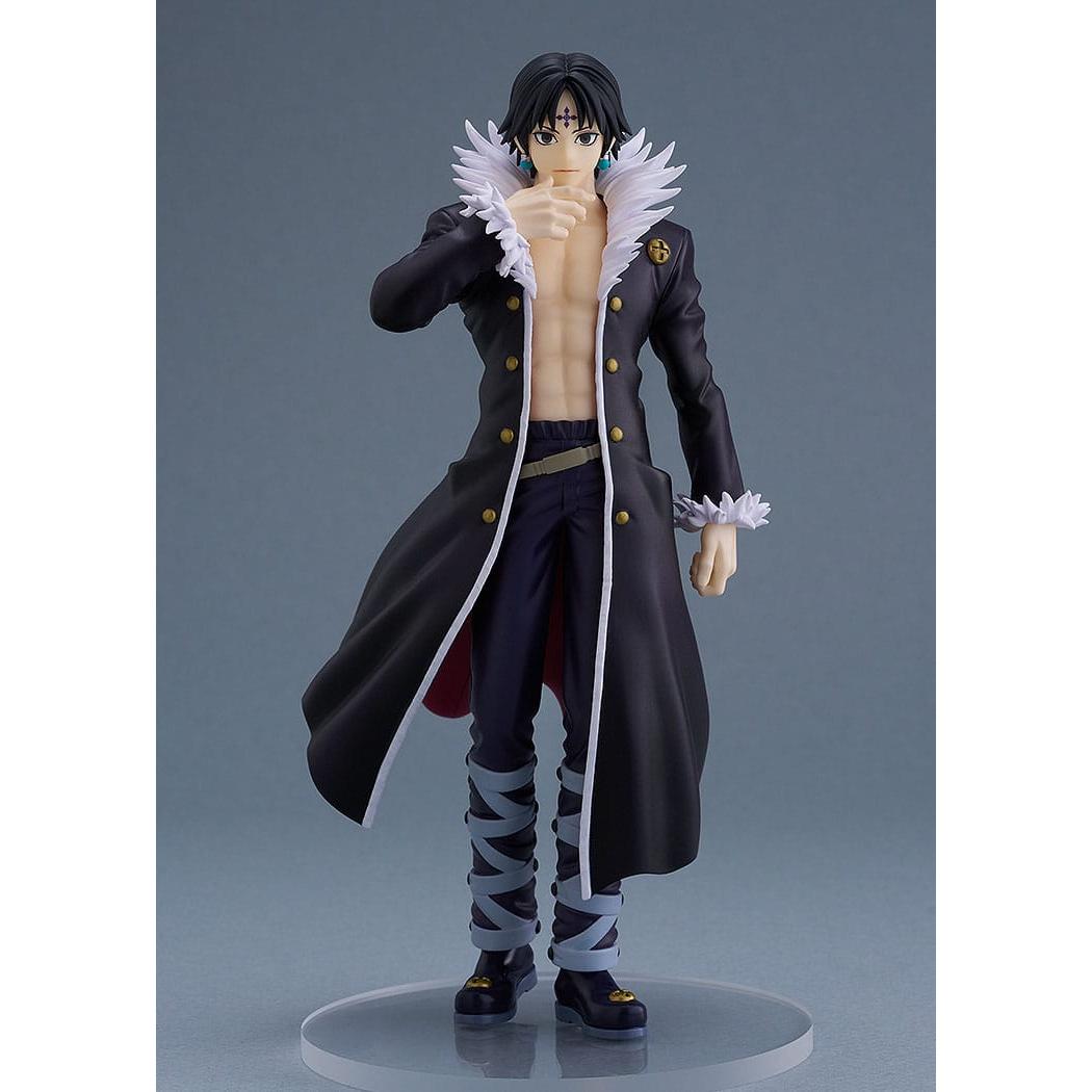 Hunter x Hunter: Chrollo: Pop Up Parade: PVC Statue 18cm - Good Smile Company Statue