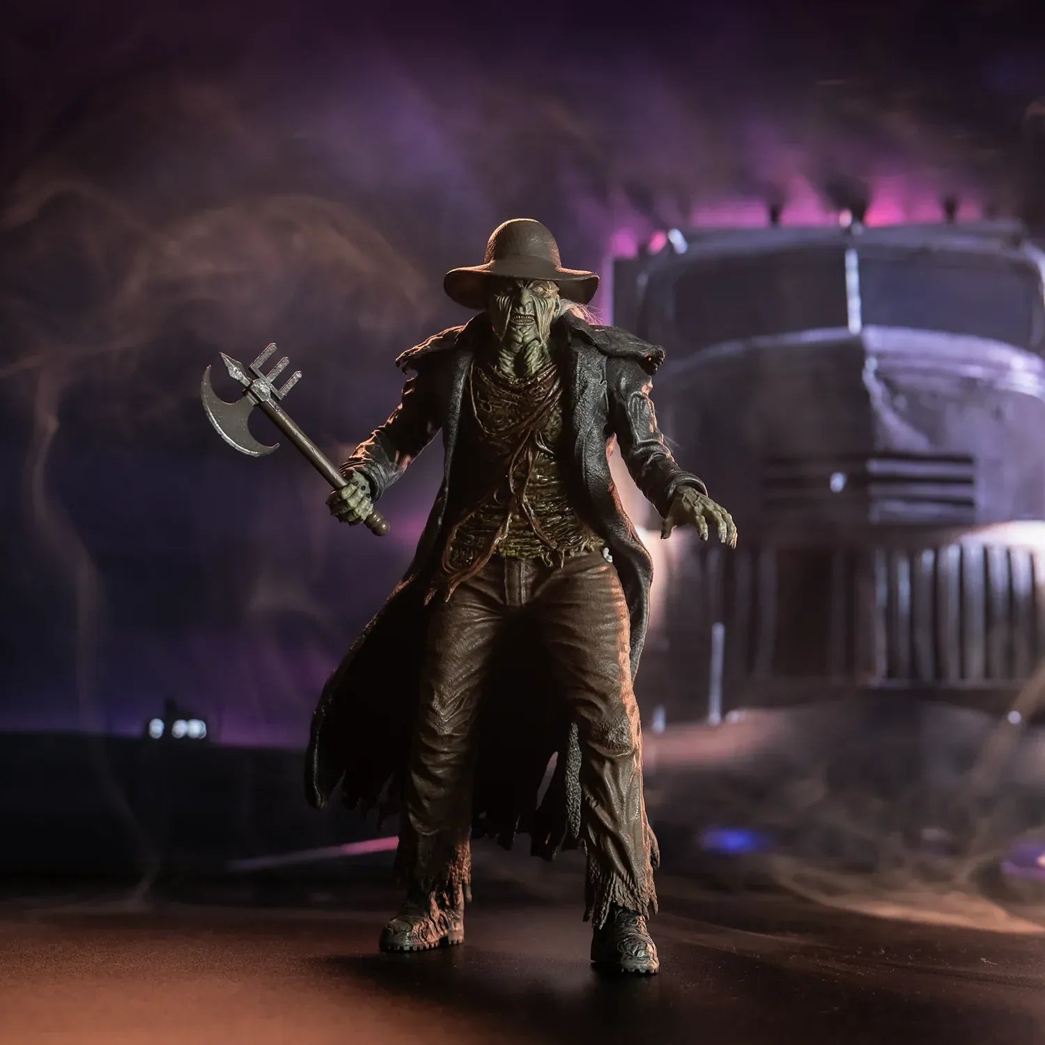Jeepers Creepers: The Creeper: 8" Scale Action Figure - Trick Or Treat Action Figure
