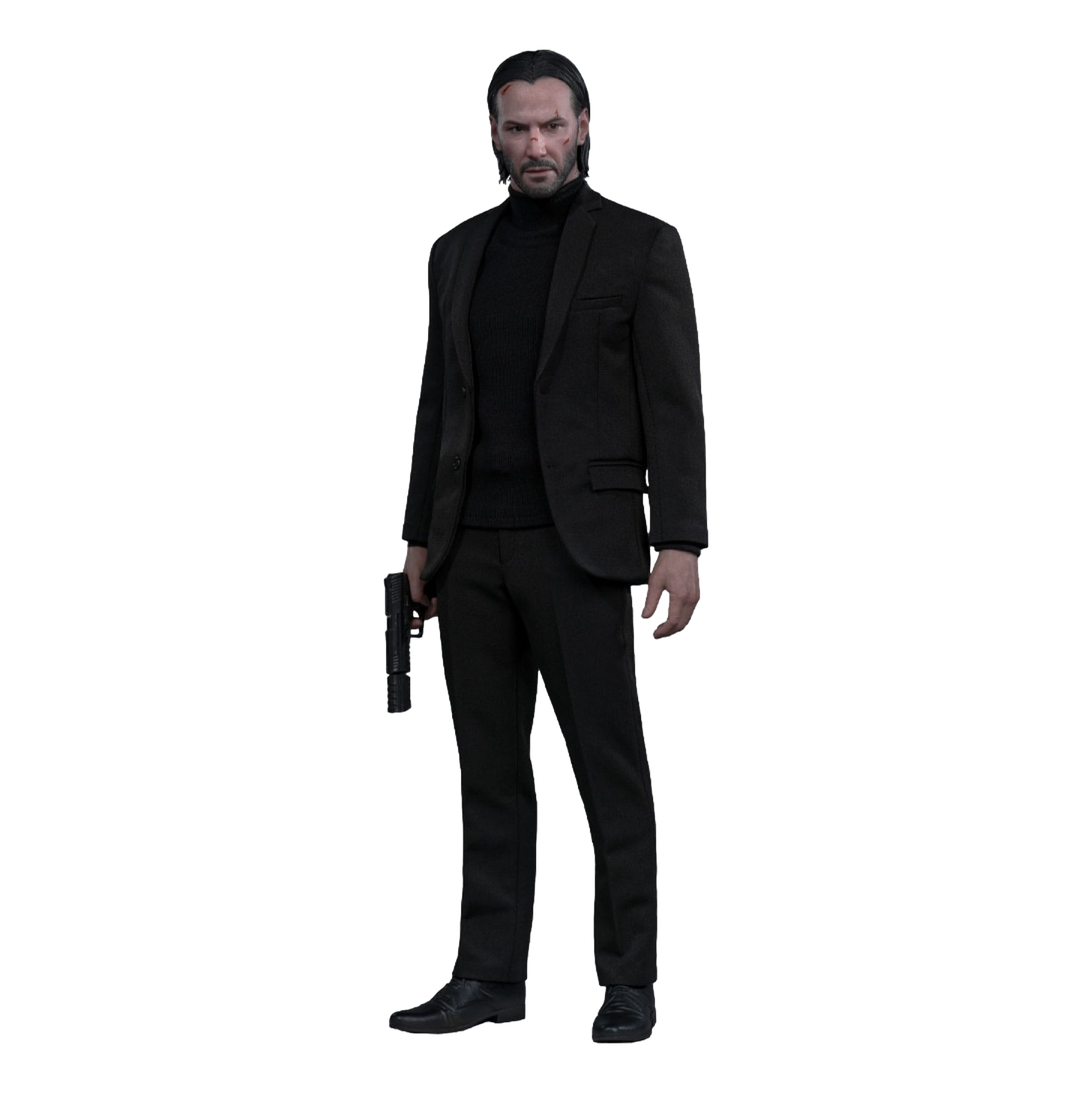 John Wick: John Wick: 1/6th Scale Action Figure - Hot Toys Action Figure