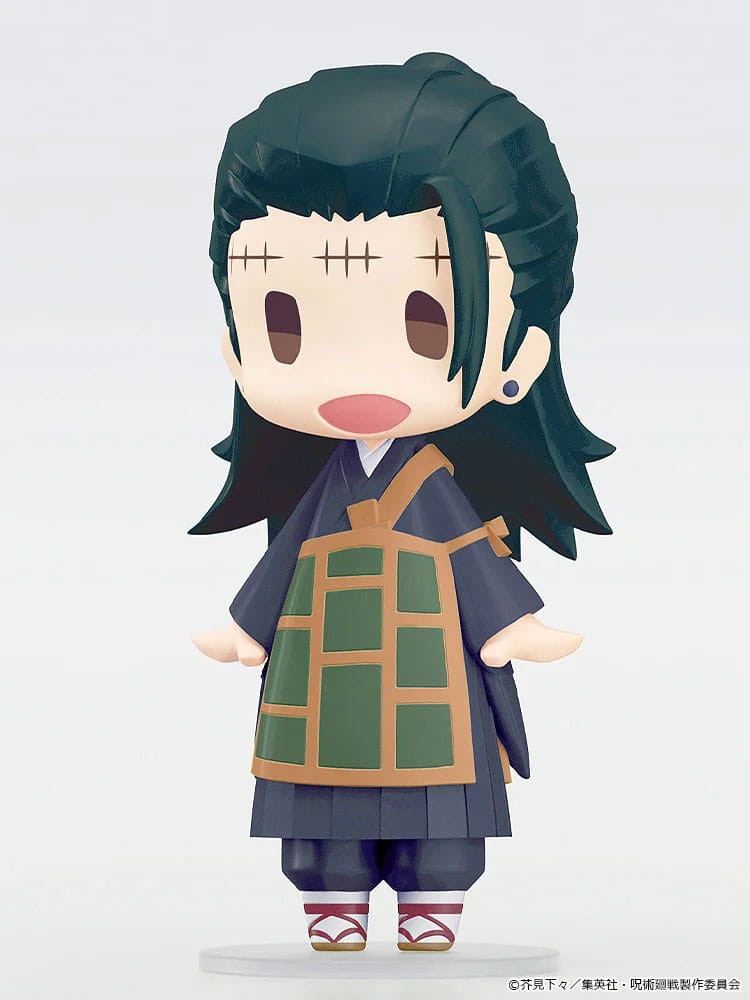 Jujutsu Kaisen HELLO! GOOD SMILE Action Figure Suguru Geto - Good Smile Company Action figures