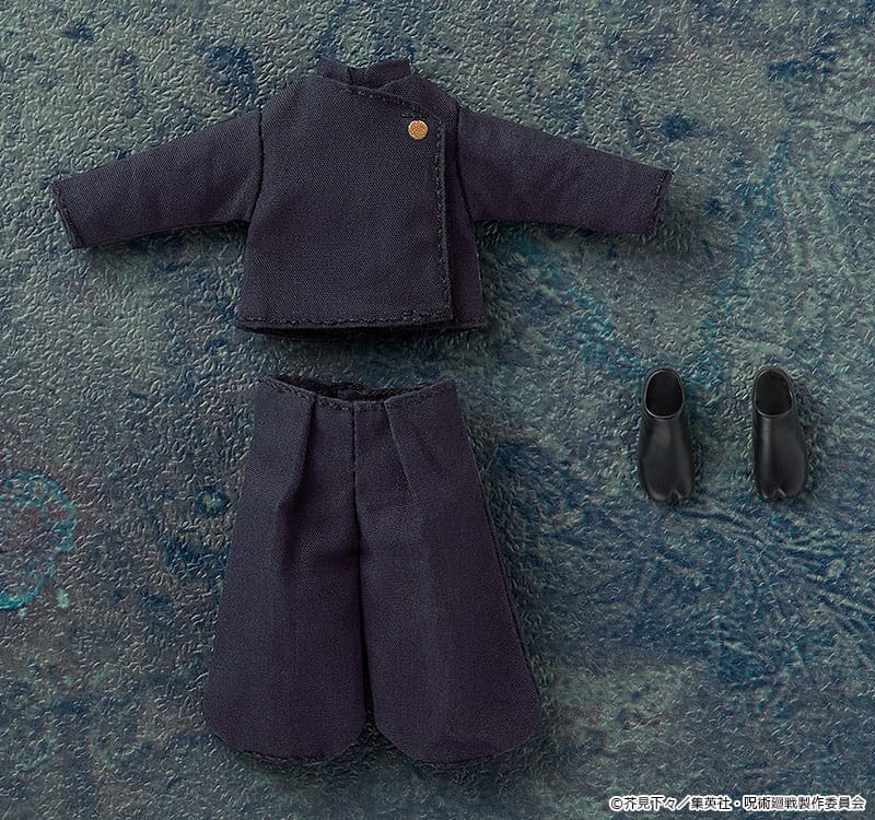 Jujutsu Kaisen Nendoroid Doll Action Figure Suguru Geto: Tokyo Jujutsu High School Ver. 14 cm - Good Smile Company Action Figure