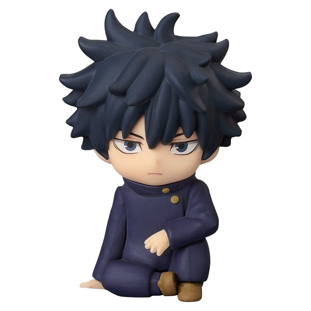 Jujutsu Kaisen Nendoroid Plus Rubber Mascot Megumi Fushiguro 8 cm - Good Smile Company Mini Figures