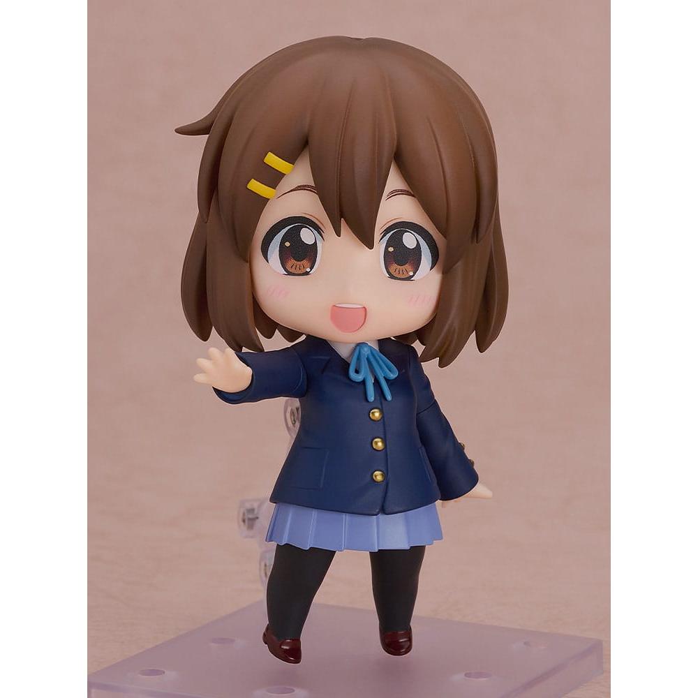 K-On! Nendoroid Action Figure Yui Hirasawa 2.0 10 cm - Good Smile Company Action Figures