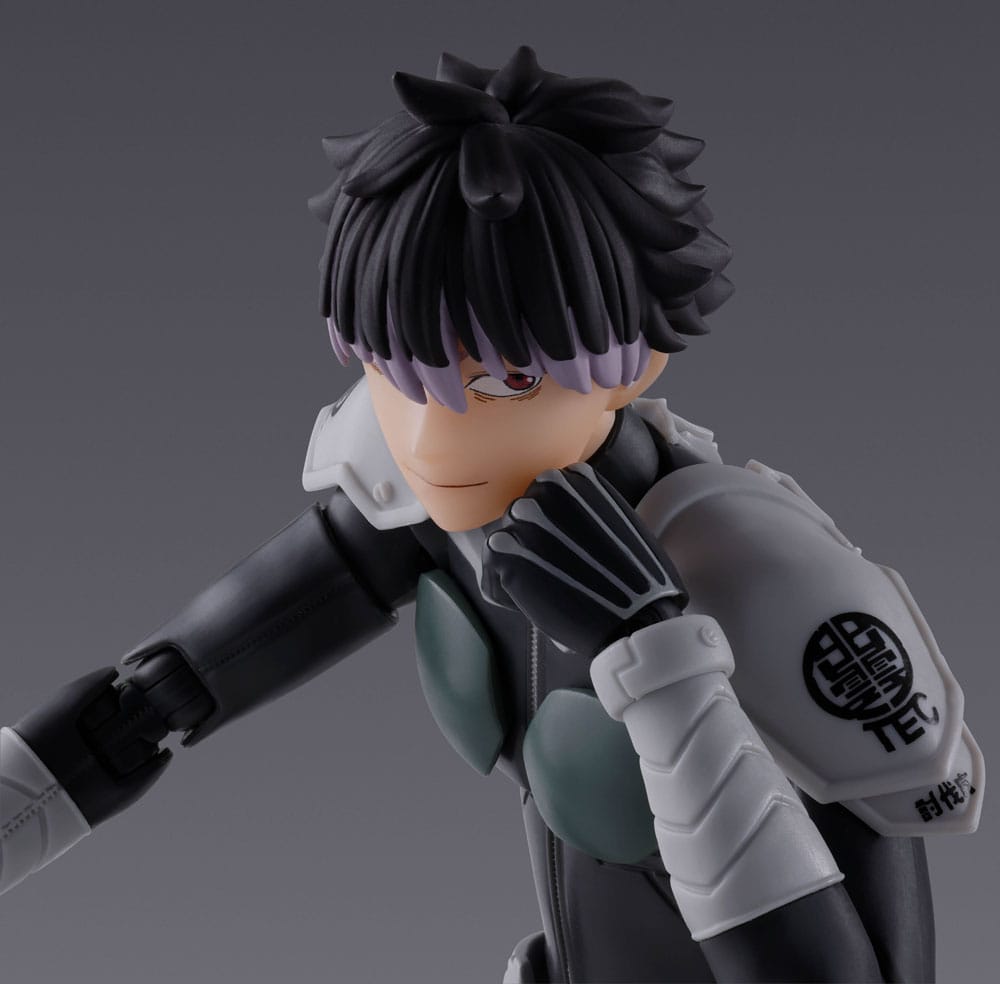 Kaiju No. 8 S.H.Figuarts Action Figure Gen Narumi 15 cm - Bandai Tamashii Nations Action Figures