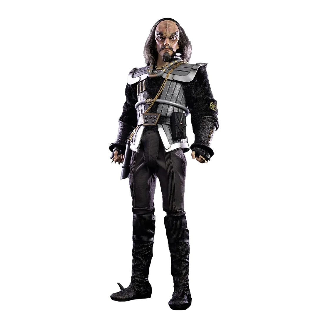 Klingon Commander Kruge: Star Trek III: The Search For Spock - EXO-6 Action Figure