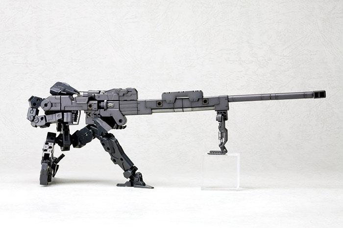 Kotobukiya M.S.G. Model Kit Accesoory Set Heavy Weapon Unit 01 Strong Rifle 24 cm - Kotobukiya Model kits