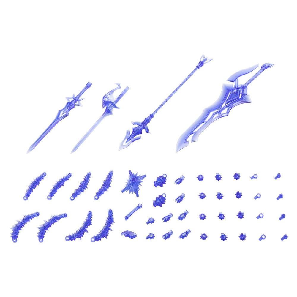 Kotobukiya M.S.G. Model Kit Accessory Set Heavy Weapon Unit 38 Holonic Arms - Kotobukiya Model kits