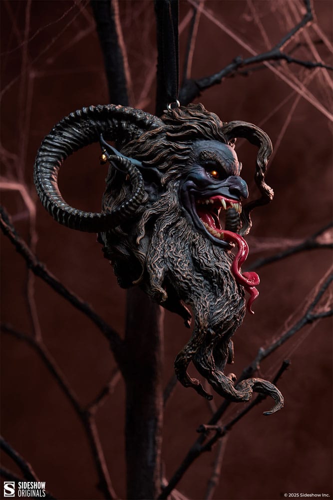 Krampus Statue Der Krampus 17 cm - Sideshow Collectibles Statue