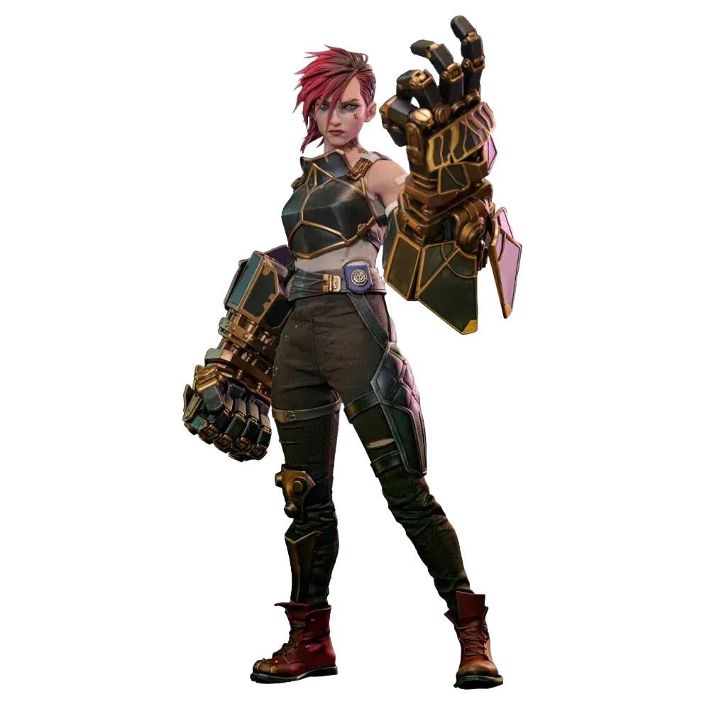 Hot Toys League Of Legends: Arcane: VI: 1/6th — Official Stockist