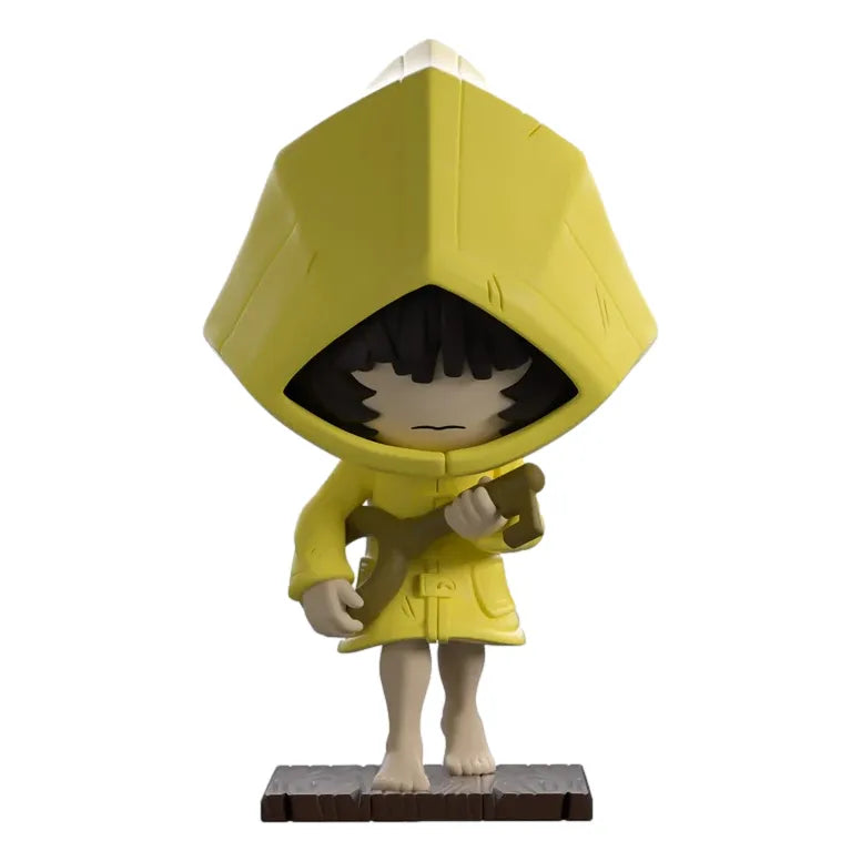 Little Nightmares 2: Six: Vinyl Figure - YouTooz Vinyl Figure