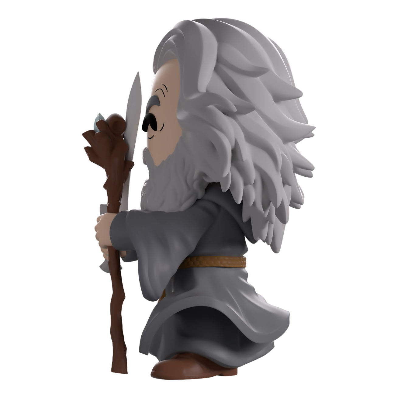Lord of the Rings: Gandalf The Grey: Vinyl Figure - YouTooz Vinyl Figure