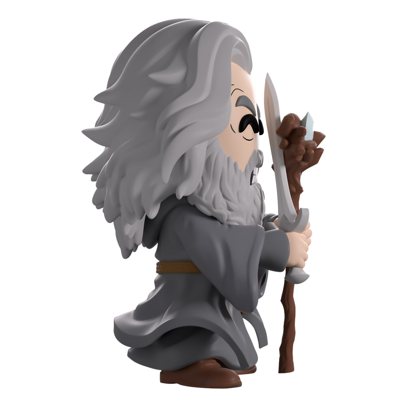 Lord of the Rings: Gandalf The Grey: Vinyl Figure - YouTooz Vinyl Figure