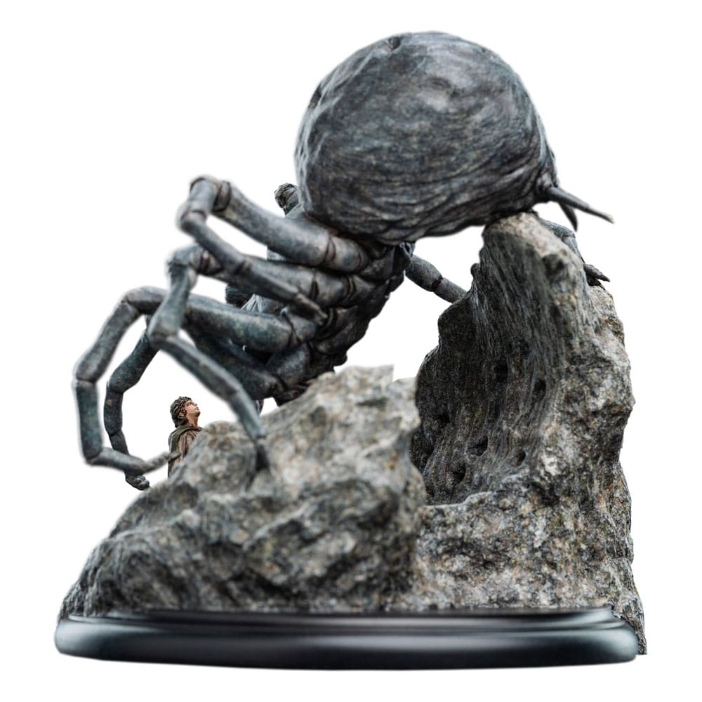 Lord of the Rings Mini Statue Shelob 11 cm - Weta Workshop Statue