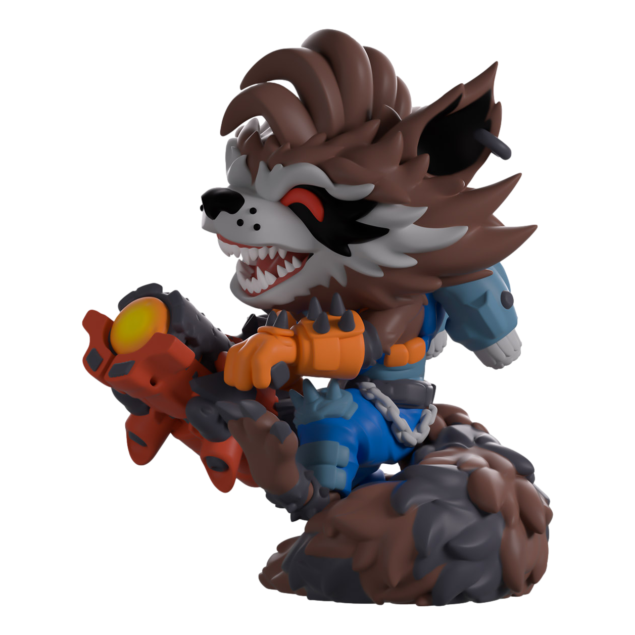 Marvel Rivals: Rocket Raccoon: Vinyl Figure - YouTooz Vinyl Figure