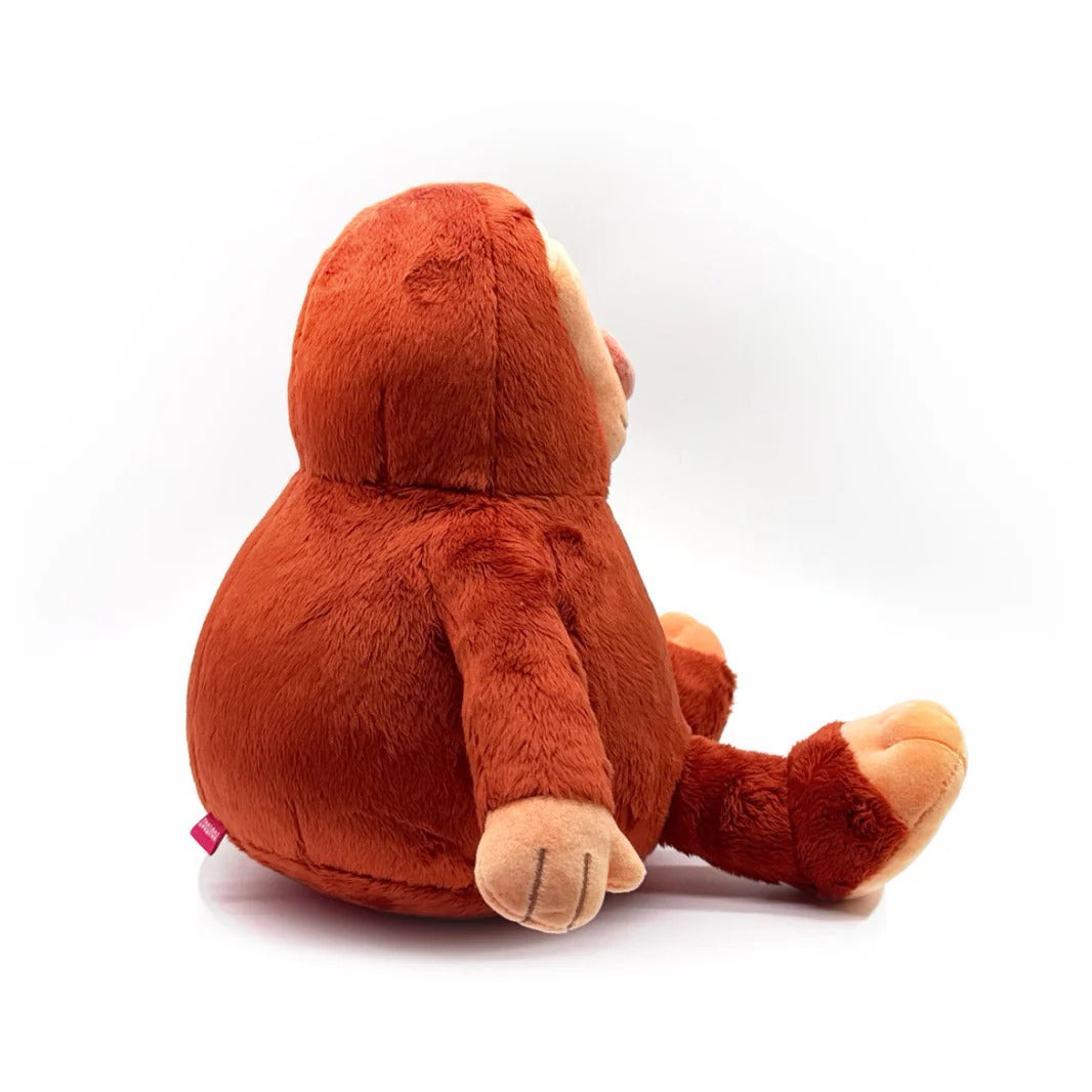 Missing Link: Mr. Link Plush: 9" - YouTooz Plush