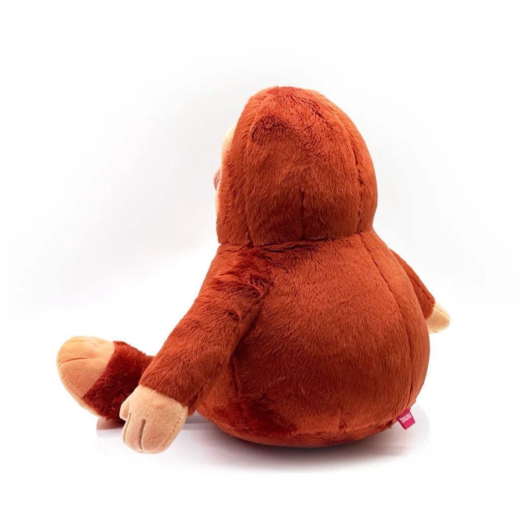 Missing Link: Mr. Link Plush: 9" - YouTooz Plush