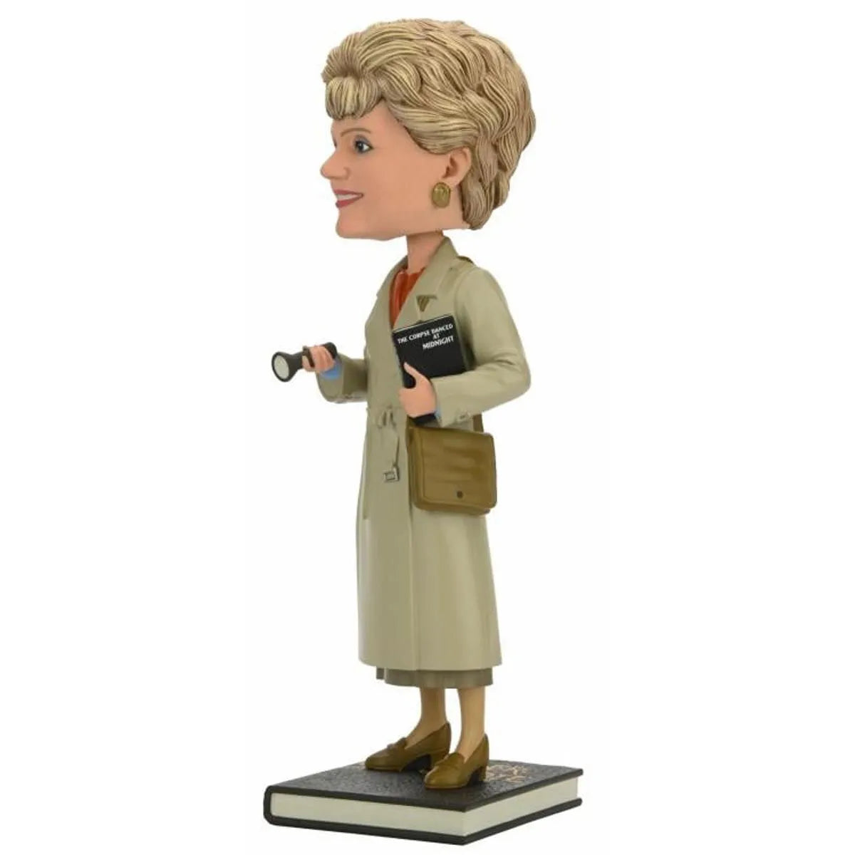 Murder, She Wrote: Jessica Fletcher: Head Knocker - Neca Bobblehead