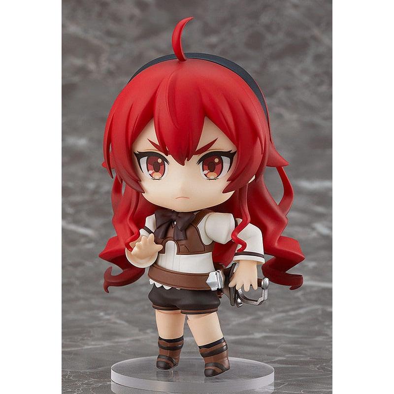 Mushoku Tensei: Jobless Reincarnation: Eris Boreas Greyrat (Reissue): Nendoroid No.1567 - Good Smile Company Action Figures