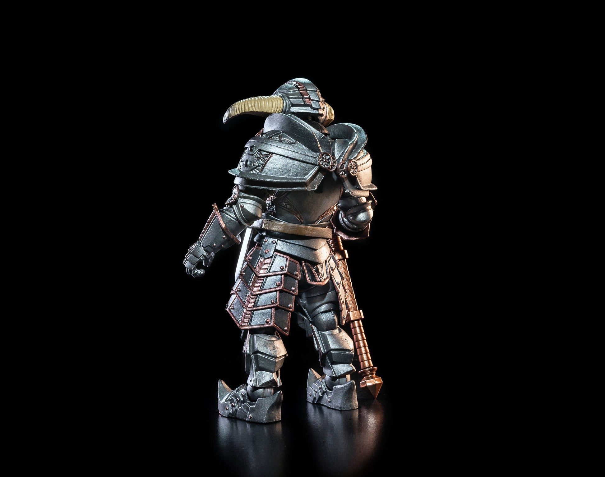 Mythic Legions: All Stars 6: Bothar Shadowborn: Action Figure - Four Horsemen Action Figure