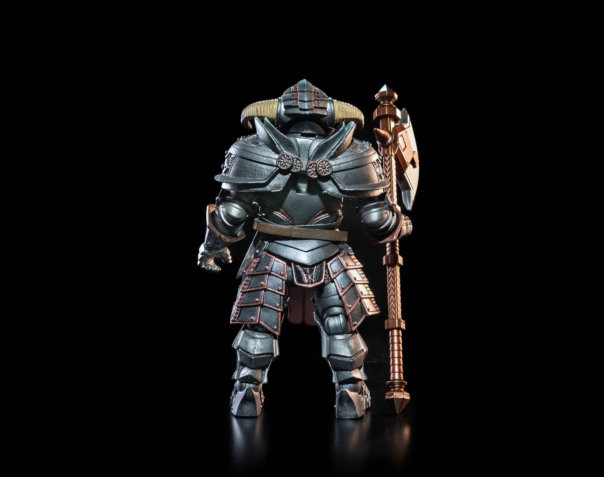 Mythic Legions: All Stars 6: Bothar Shadowborn: Action Figure - Four Horsemen Action Figure