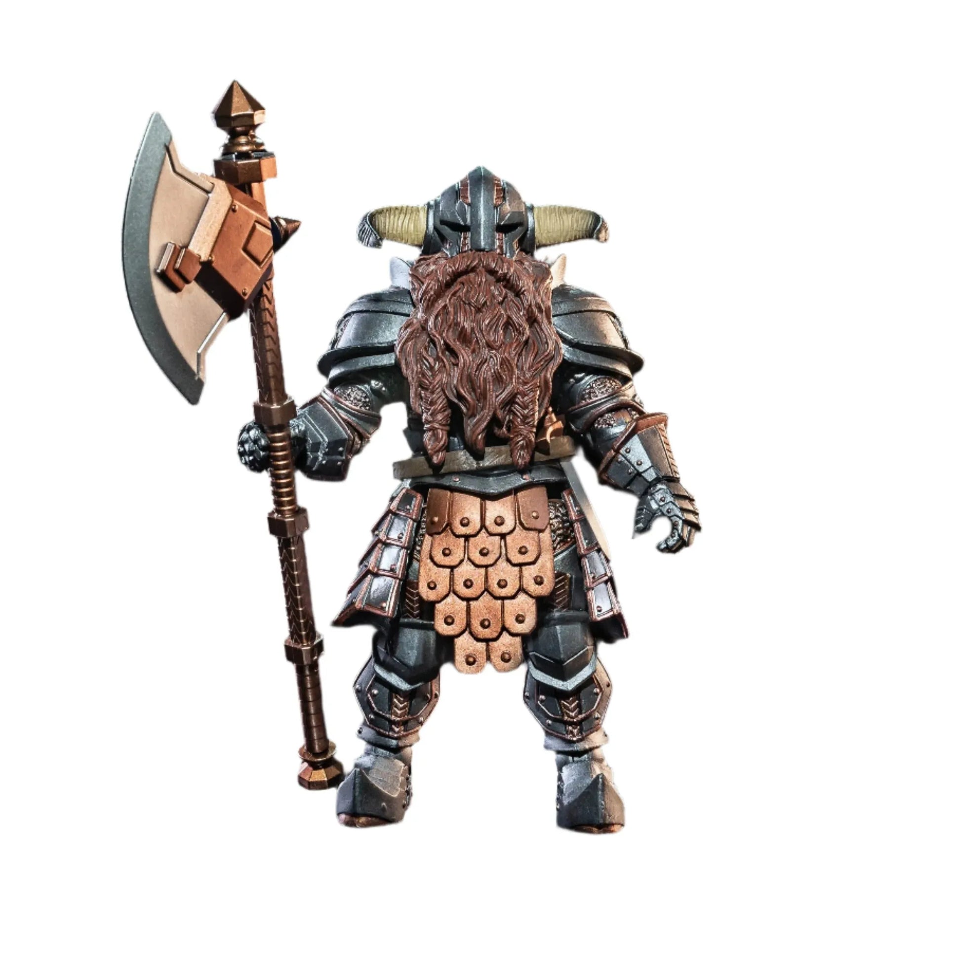 Mythic Legions: All Stars 6: Bothar Shadowborn: Action Figure - Four Horsemen Action Figure