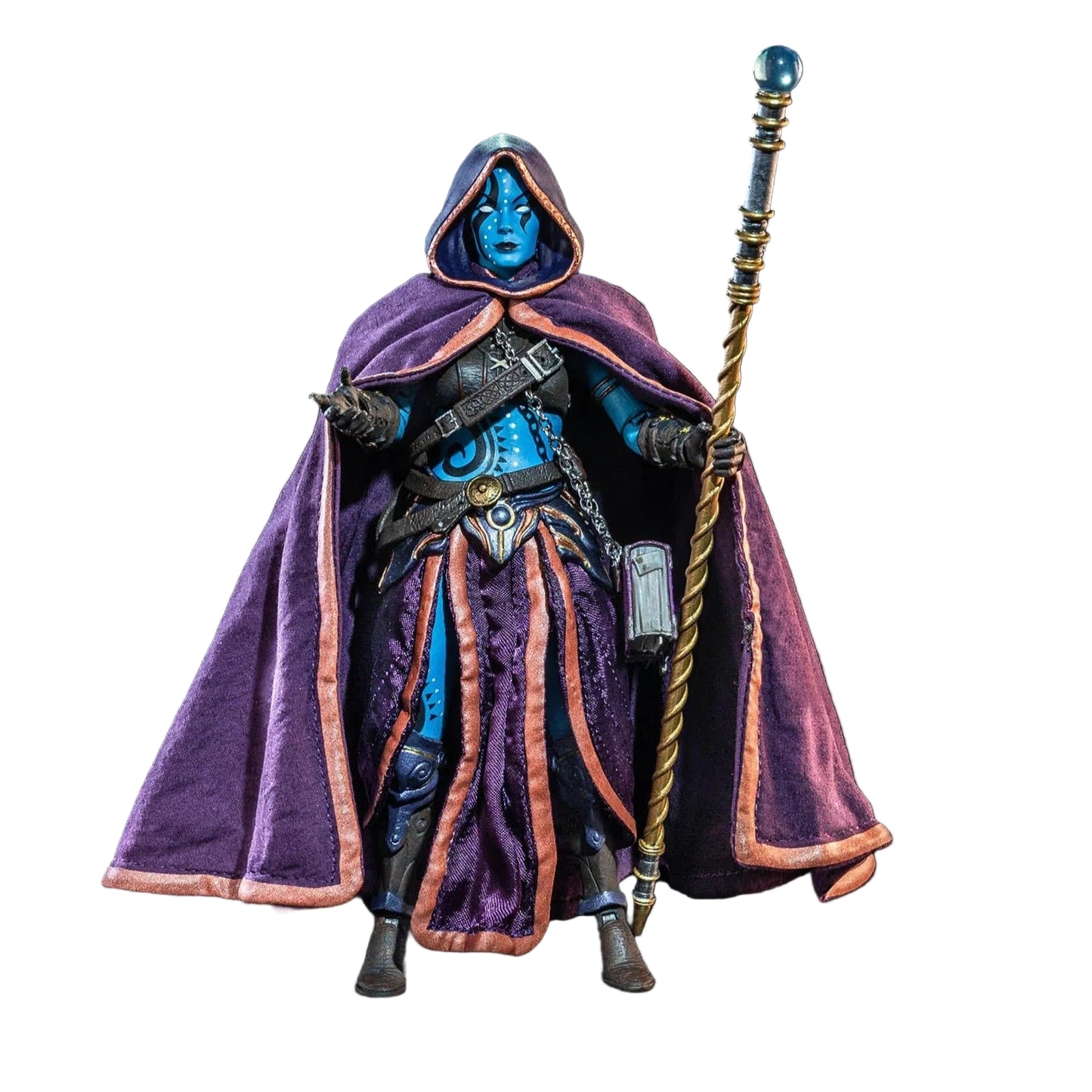 Mythic Legions: Ashes of Agbendor: Azza Spiritbender 2 - Four Horsemen Action Figure