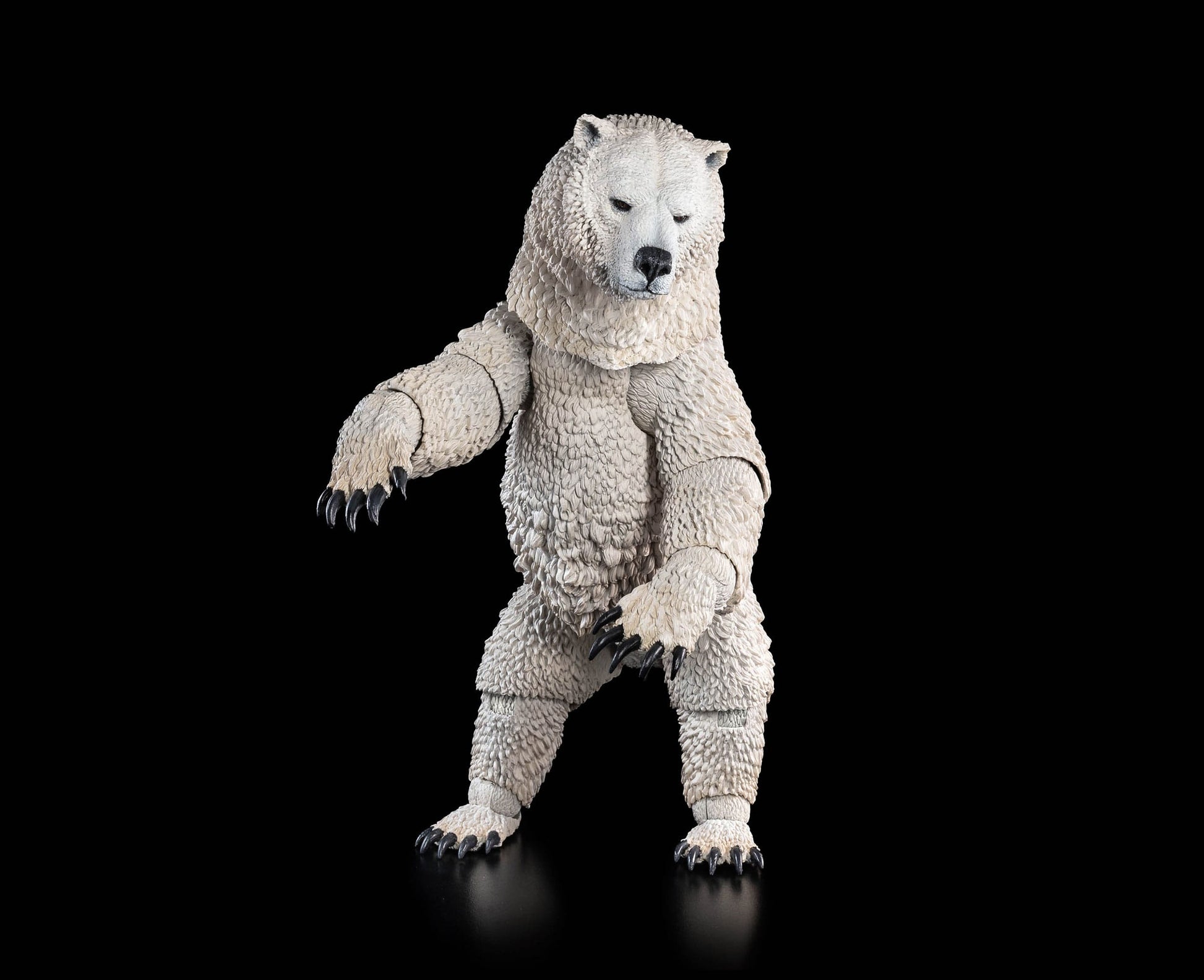 Mythic Legions: Horror of Einsamall: Isbjorn (Beast Mount): Action Figure - Four Horsemen Action Figure