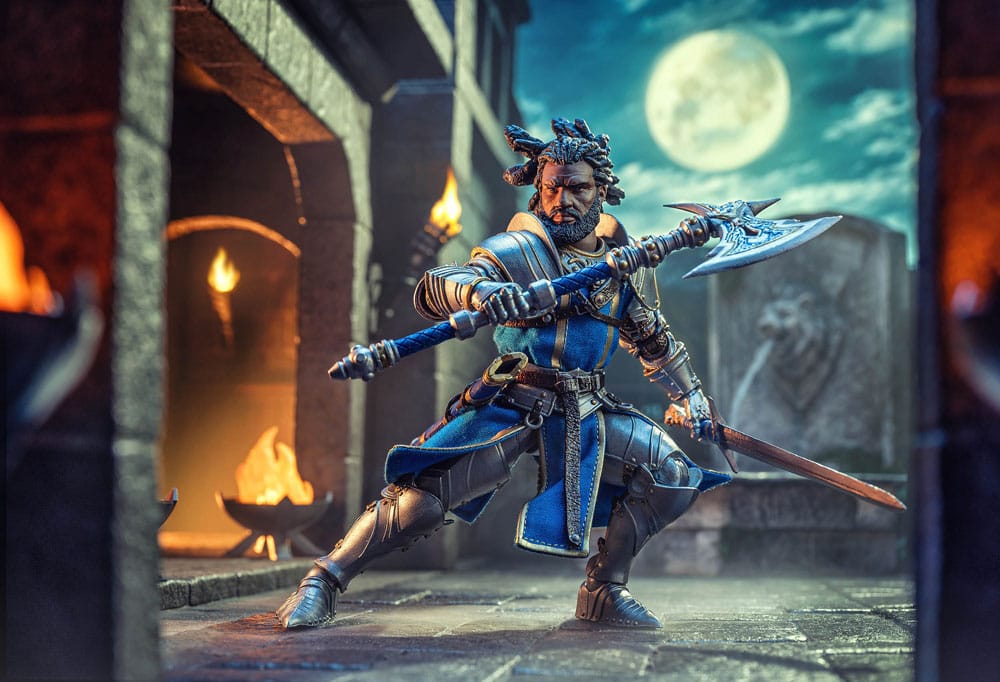 Mythic Legions: Legacies of Mythoss Action Figure Otho - Four Horsemen Action Figures